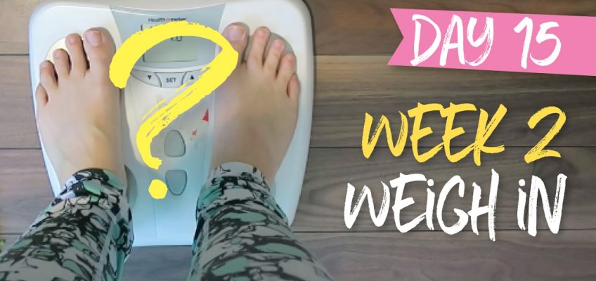 Potato Diet Weight Loss Results in 2 WEEKS – Day 15