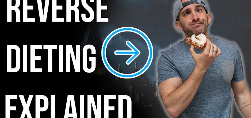 REVERSE DIETING 101 | HOW TO USE REVERSE DIETING FOR FAT LOSS