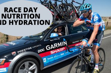 Race Day Nutrition Basics – What to Eat and Drink Before, During, and After Cycling