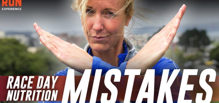 Race Day Nutrition Mistakes