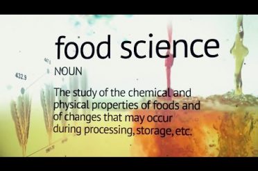 Research in the School of Food Science and Nutrition