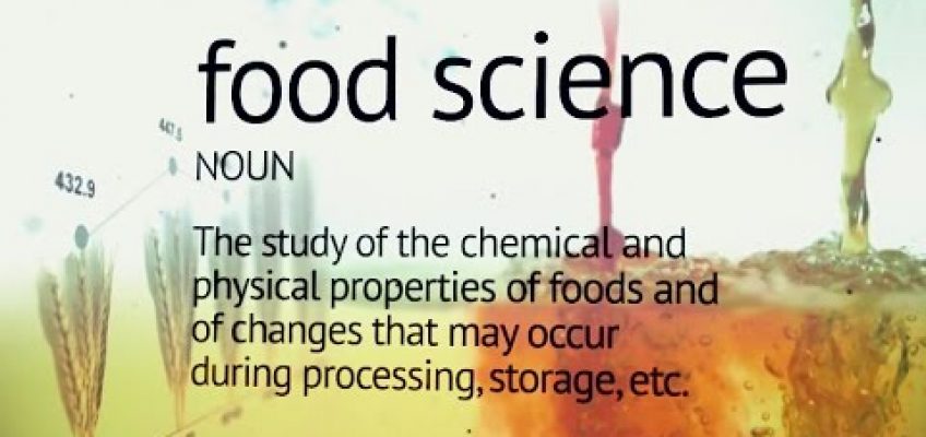 Research in the School of Food Science and Nutrition