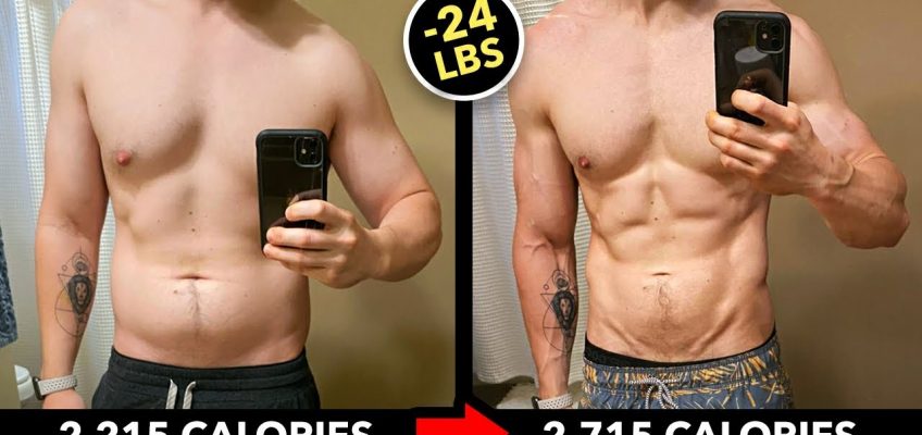 Reverse Dieting for Fat Loss Transformation (Eat More to Lose Weight)