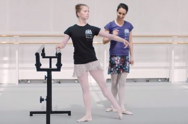 Royal Ballet Fit Episode 2 – Barre (Health and Fitness)
