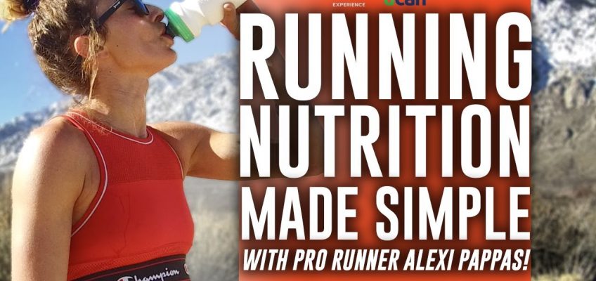 Running Nutrition Made Simple with Olympian Alexi Pappas