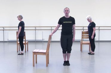 Scottish Ballet Health & Fitness Episode 6: Ballet for 55+ (Part 1)