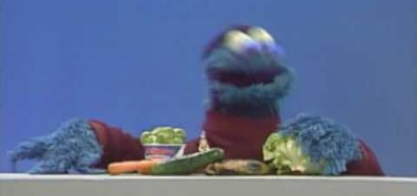 Sesame Street: Healthy Foods