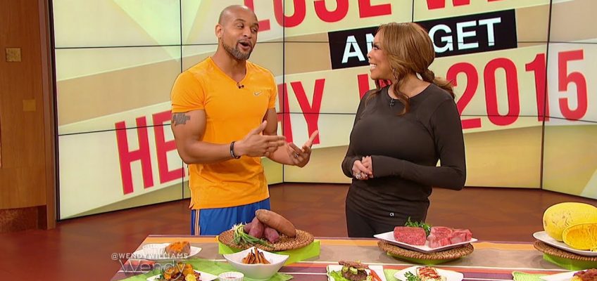 Shaun T’s Weight Loss Tips
