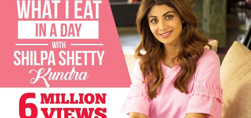 Shilpa Shetty: What I eat in a day | Lifestyle | Pinkvilla | Bollywood | S01E03
