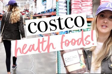 Shop at COSTCO With Me! Healthy Foods | Becca Bristow