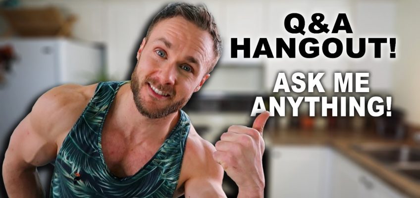 Simnett Nutrition Q&A | Weekend Hangout