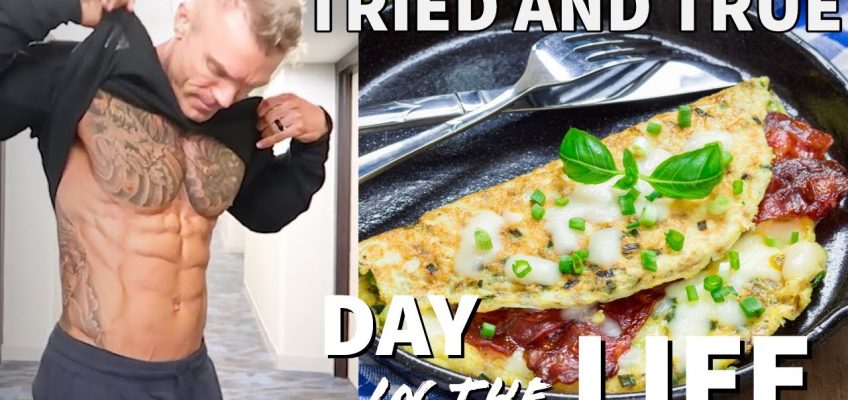 Simple NUTRITION For GAINS- James Grage (REVEALED)