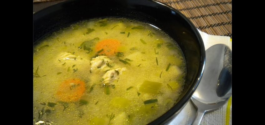 Skinny Chicken Magic Diet Soup – Weight Loss – Magic  Plan