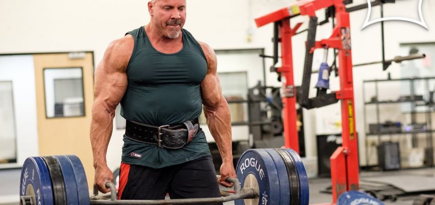 Stan Efferding Talks Sleep, Steroids & Nutrition