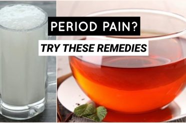 Stop PERIOD PAIN with these quick home remedies