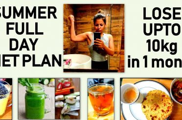 Summer Weight Loss Diet Plan | How To Lose Weight Fast 10KG in Summer | Fat to Fab Suman Sunshine