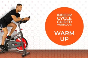Sunny Health & Fitness: Cycle Bike Workout Program – Warm Up