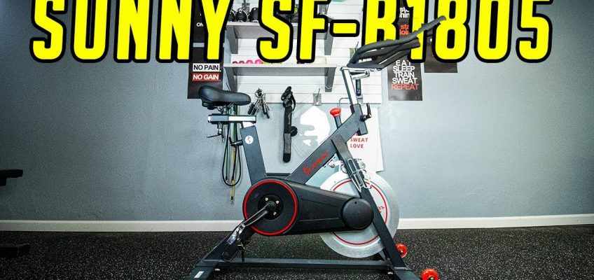 Sunny Health & Fitness SF-B1805 Review – Good Peloton Digital Option?