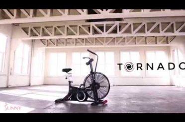 Sunny Health & Fitness SF-B2729 LX TORNADO Air Bike
