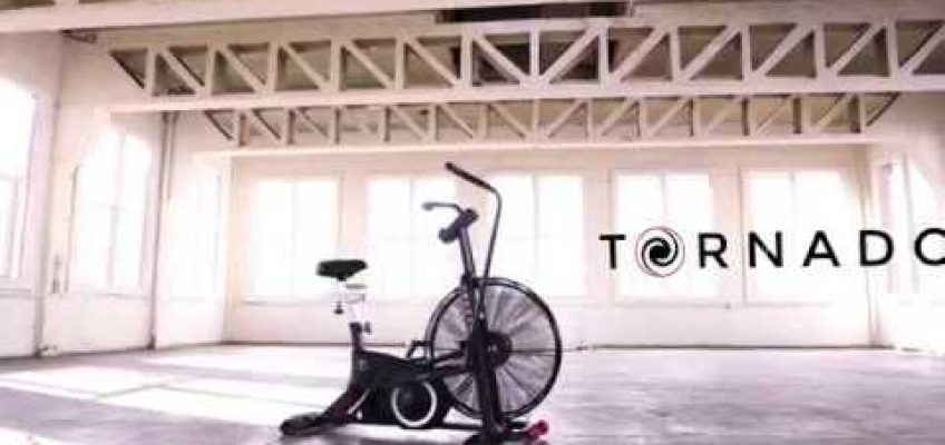 Sunny Health & Fitness SF-B2729 LX TORNADO Air Bike