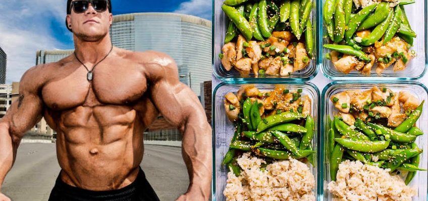 THE POWER OF NUTRITION – Bodybuilding Lifestyle Motivation