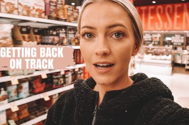 TRYING TO KICK START HEALTHY EATING HABITS AGAIN.. MEAL PREP & FOOD SHOPPING *AUSSIE MUM VLOGGER*