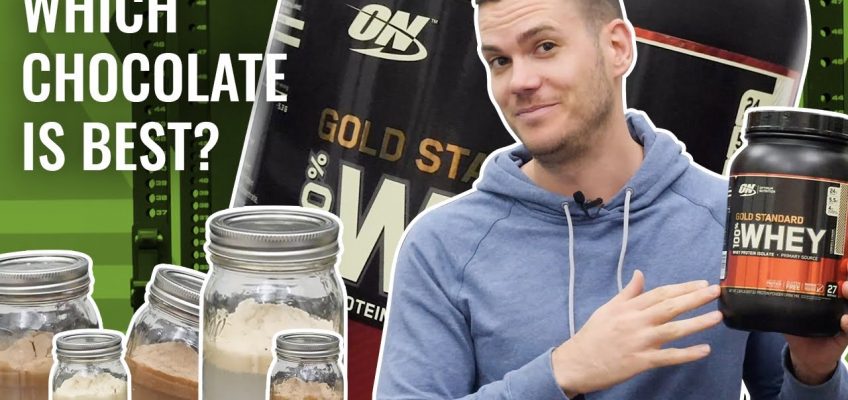 The 6 Best Optimum Nutrition Gold Standard Whey Flavors