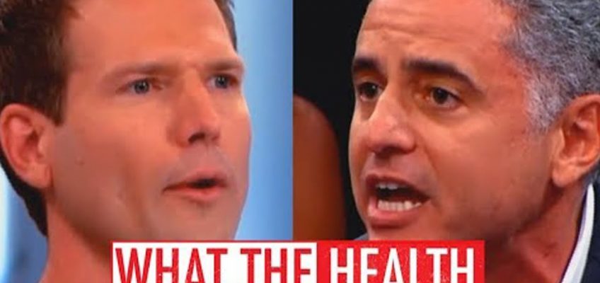 The BEST NUTRITION DEBATE Of All Time? [REUPLOAD]