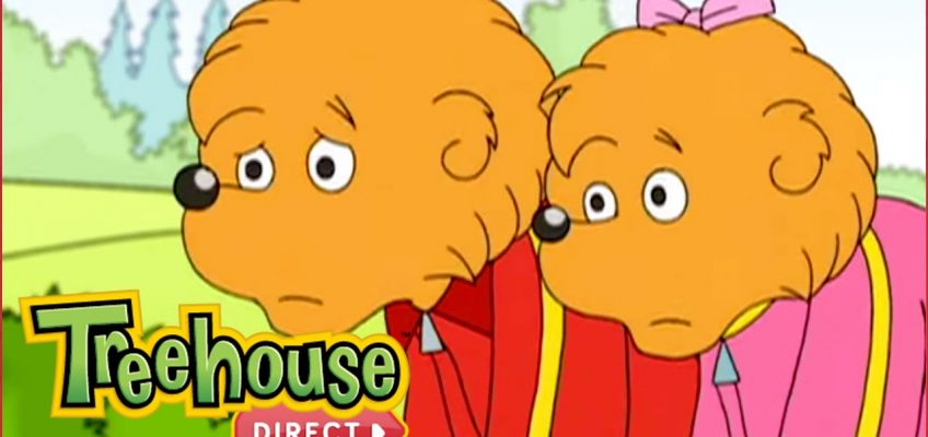 The Berenstain Bears: Too Much Junk Food/Go to Camp – Ep.13