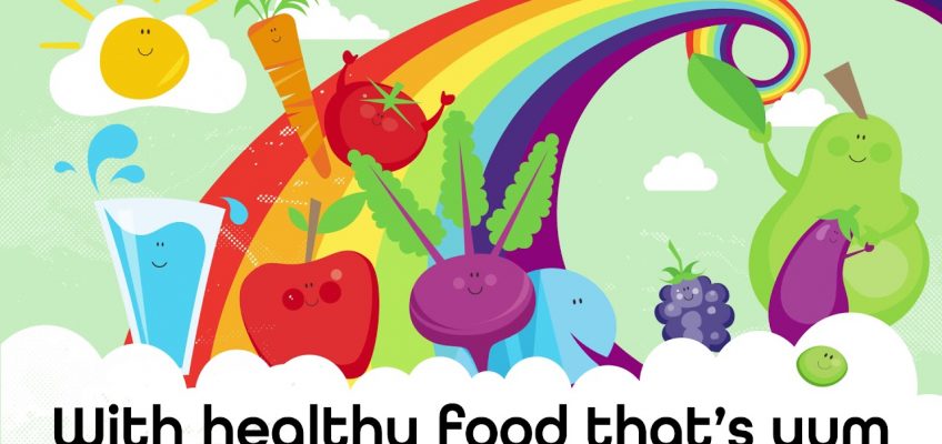 The Healthy Eating Song