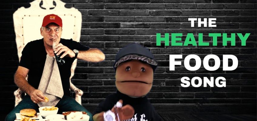The Healthy Food Song | ELT Songs