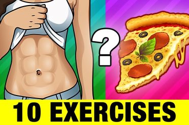 Top 10 Weight Loss Exercises + 10 Foods To Avoid