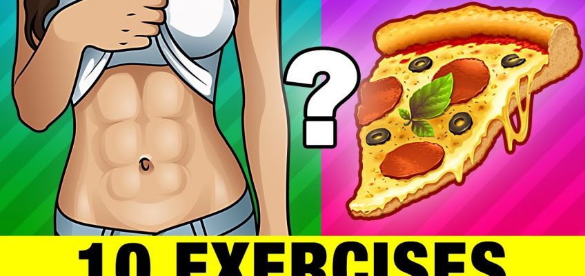 Top 10 Weight Loss Exercises + 10 Foods To Avoid