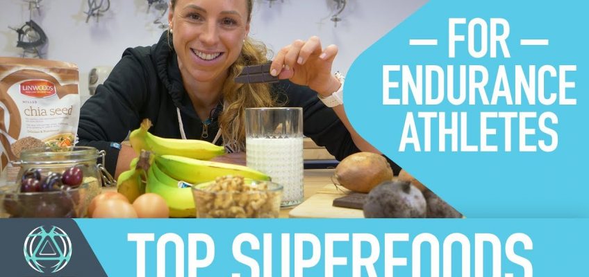 Top 11 Superfoods For Endurance Athletes | Healthy Foods For A Balanced Diet