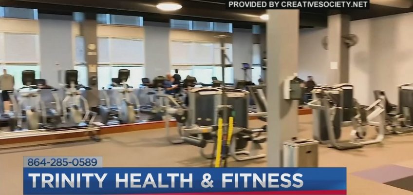 Trinity Health and Fitness