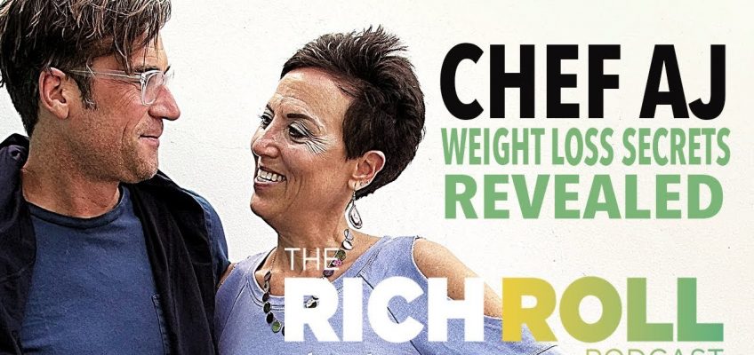 Ultimate Weight Loss Secrets With Chef AJ