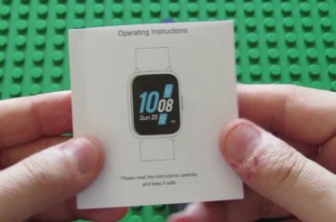 Unboxing UMIDIGI UFit Health and Fitness Tracker with SpO2 and Heart Rate Monitor