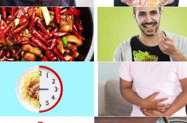 Upset stomach/ symptoms and treatment/ home remedy. Easy life bushra