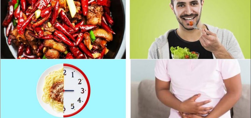 Upset stomach/ symptoms and treatment/ home remedy. Easy life bushra