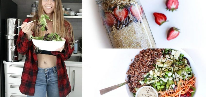 VEGAN WEIGHT LOSS MEAL PLAN #8 / FILLING AND COMFORTING WINTER FOODS