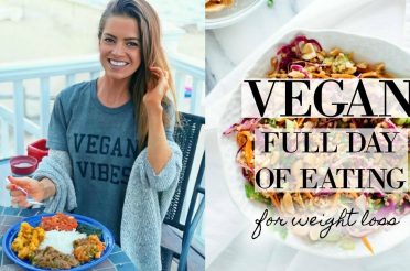 VEGAN WEIGHT LOSS MEAL PLAN / FULL DAY OF EATING