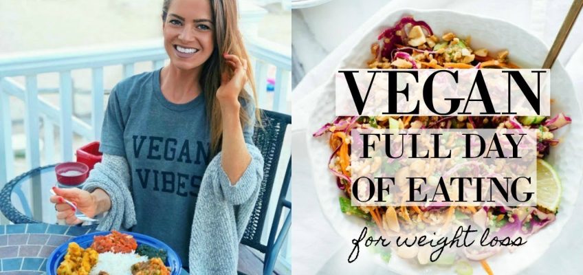 VEGAN WEIGHT LOSS MEAL PLAN / FULL DAY OF EATING