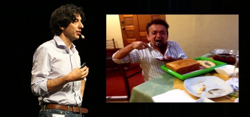 Valter Longo: Nutrition, Fasting mimicking diets, Regeneration and Longevity