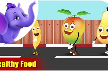 Values Songs – Healthy Food Song for Kids