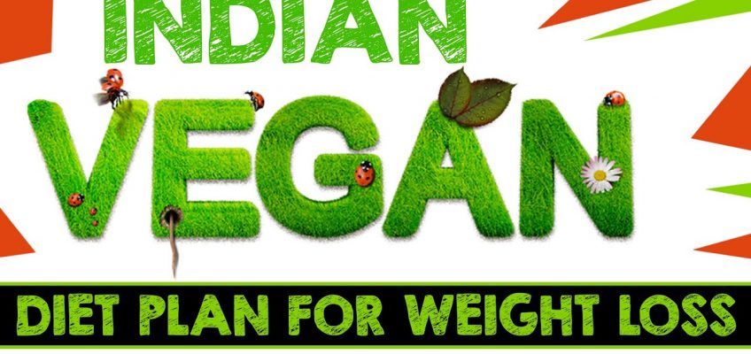Vegan Diet Plan for Weight Loss  India | Vegan Weight Loss Meal Plan in Hindi | 7 days Vegan diet