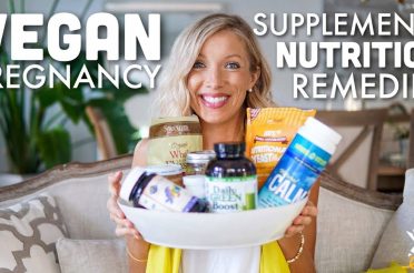 Vegan Pregnancy Supplements, Nutrition, & Remedies