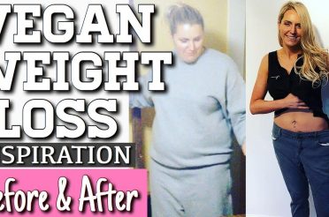 Vegan Weight Loss TRANSFORMATION – Couple loses 160 lbs (Before and After)