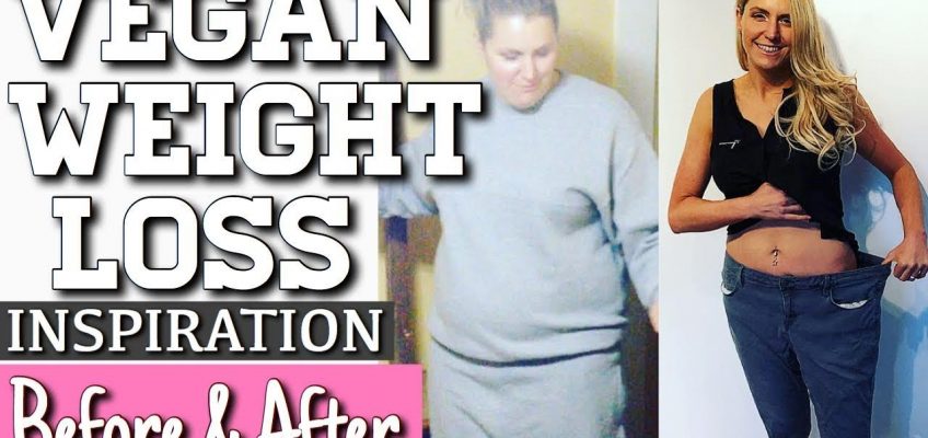 Vegan Weight Loss TRANSFORMATION – Couple loses 160 lbs (Before and After)