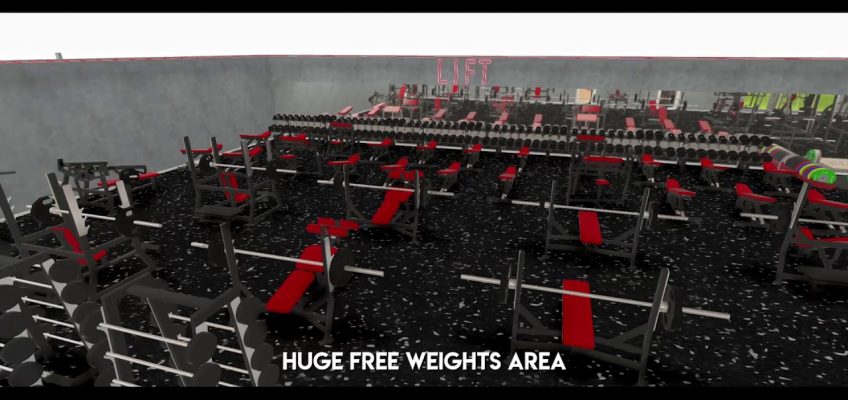 Vision Health and Fitness Cramlington