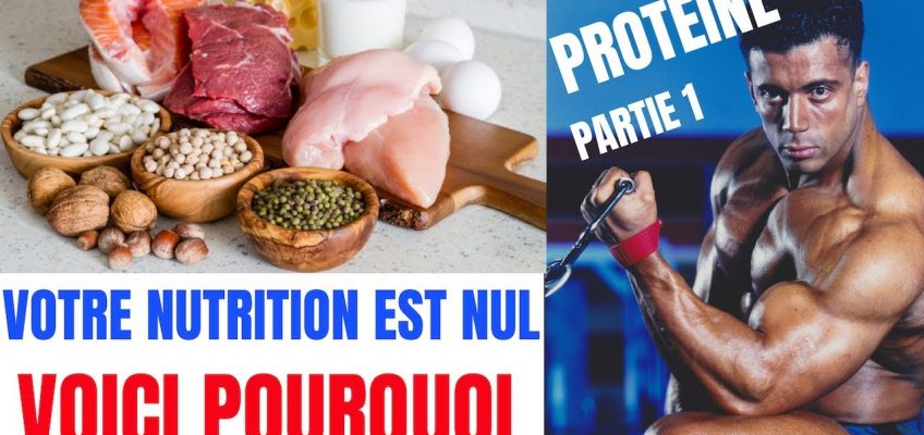 Votre NUTRITION est NULLE … Voici POURQUOI